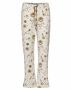 COVERS & CO Dua Luna tic Lange broek Ecru
