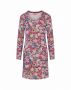 ESSENZA Elm Aleste Nachthemd lange mouw Mauve