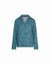 ESSENZA Elodie Eliza Top lange mouw Soft teal