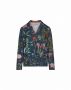 ESSENZA Elodie Marigold Top lange mouw Slate grey