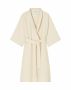 Marc O'Polo Essential Women Badjas Oatmeal