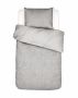ESSENZA Fabrice Dekbedovertrek Cloud grey