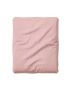 Essenza Fine Organic Jersey Blush pink Hoeslaken
