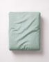 Essenza Fine Organic Jersey Dusty teal Topper