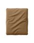 Essenza Fine Organic Jersey Slate brown Hoeslaken