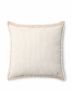 Marc O'Polo Fine Stripe Sierkussen Dark Sand