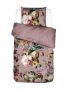 ESSENZA Fleur Dekbedovertrek Woodrose