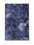 ESSENZA Flora Vloerkleed Nightblue