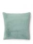 ESSENZA Furry Sierkussen Surf green