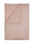 ESSENZA Furry Rose Plaid 150 x 200 cm