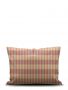 Marc O'Polo Hillan Kussensloop Dark coral