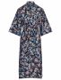 Essenza Ilona Aleste Slate grey Kimono