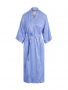 ESSENZA Ilona Charley Kimono Lavender blue