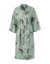 Essenza Ilona Florean Dusty teal Kimono