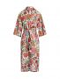 ESSENZA Ilona Florentien Kimono Lobster pink