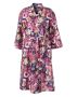 Essenza Ilona Violesta Mauve wine Kimono