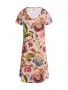ESSENZA Isa Roselina Nachthemd mouwloos Evening rose
