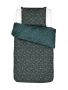 ESSENZA Issadore Dekbedovertrek darkest blue