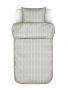 Marc O'Polo Janne Dekbedovertrek Grey mist