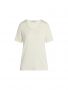 ESSENZA Julot Uni Top korte mouw Vanilla