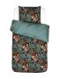 ESSENZA Karli Dekbedovertrek reef green