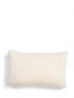 ESSENZA Knitted Ajour Sierkussen Antique white