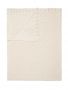 ESSENZA Knitted Ajour Plaid Antique white