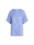 ESSENZA Lily Charley Top korte mouw Lavender blue