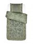 ESSENZA Maere Dekbedovertrek Comforting green