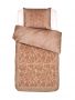 ESSENZA Maere Dekbedovertrek Pink Sand