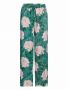 ESSENZA Mare Dorothea Lange broek Soft teal