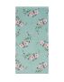 Essenza Maren Surf green Gastendoek