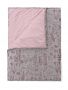 ESSENZA Maribel Sprei Pale purple