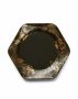 ESSENZA Masterpiece Gebaksbord Dark Green
