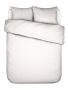 ESSENZA Minte Dekbedovertrek White