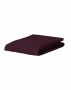 ESSENZA Minte Hoeslaken Burgundy