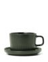 Marc O'Polo Moments Kop en schotel Olive Green