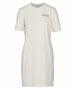 COVERS & CO Nava Uni Nachthemd korte mouw Ecru