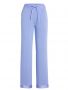 ESSENZA Nora Uni Lange broek Lavender blue