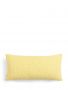 Marc O'Polo Nordic knit Sierkussen Pale Yellow