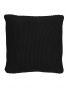 Marc O'Polo Nordic knit Sierkussen Black