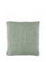 Marc O'Polo Nordic knit Sierkussen Garden green