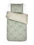 ESSENZA Ophelia Dekbedovertrek Greenish