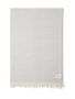 Marc O'Polo Per Plaid Neutral Grey Melange