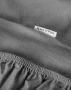 Marc O'Polo Premium Organic Jersey Hoeslaken Grey