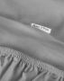 Marc O'Polo Premium Organic Jersey Hoeslaken Light Grey
