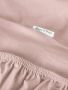 Marc O'Polo Premium Organic Jersey Hoeslaken Rose Powder