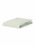 ESSENZA Premium Percale Oyster Spannbettlaken 80 x 200 cm