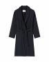 Marc O'Polo Premium Women Badjas Dark Navy