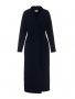 ESSENZA rosa uni Homecoat Dark Navy